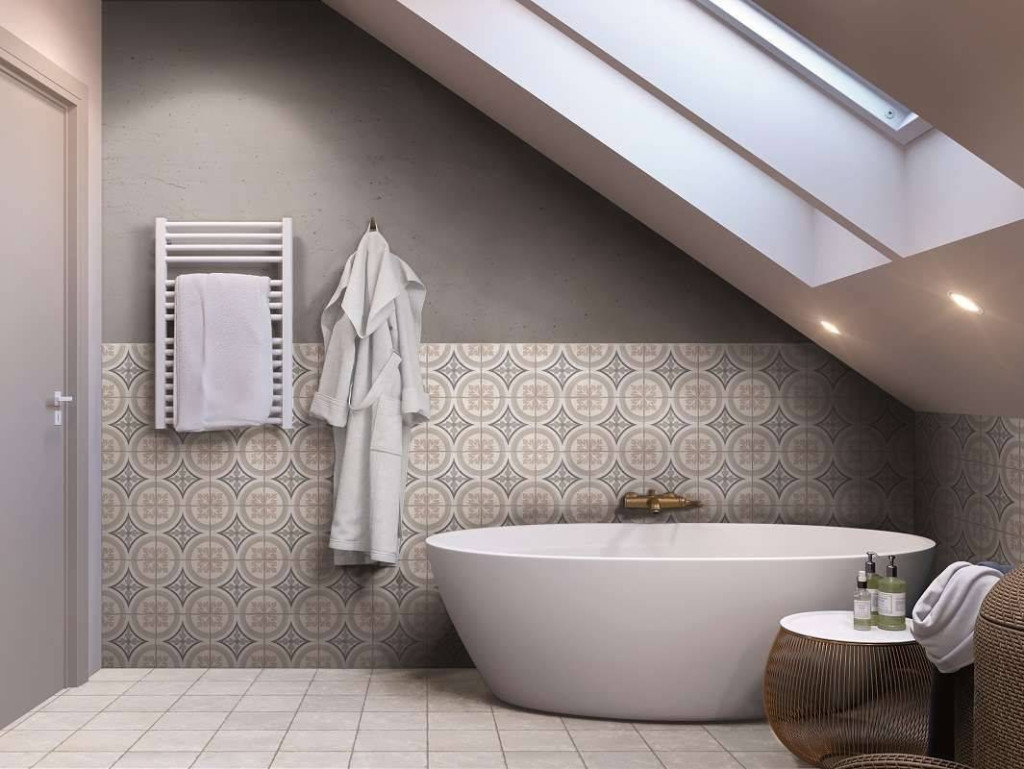 Интерьер Nanda Tiles (Нанда Тилес) Gabana (Габана) - 2