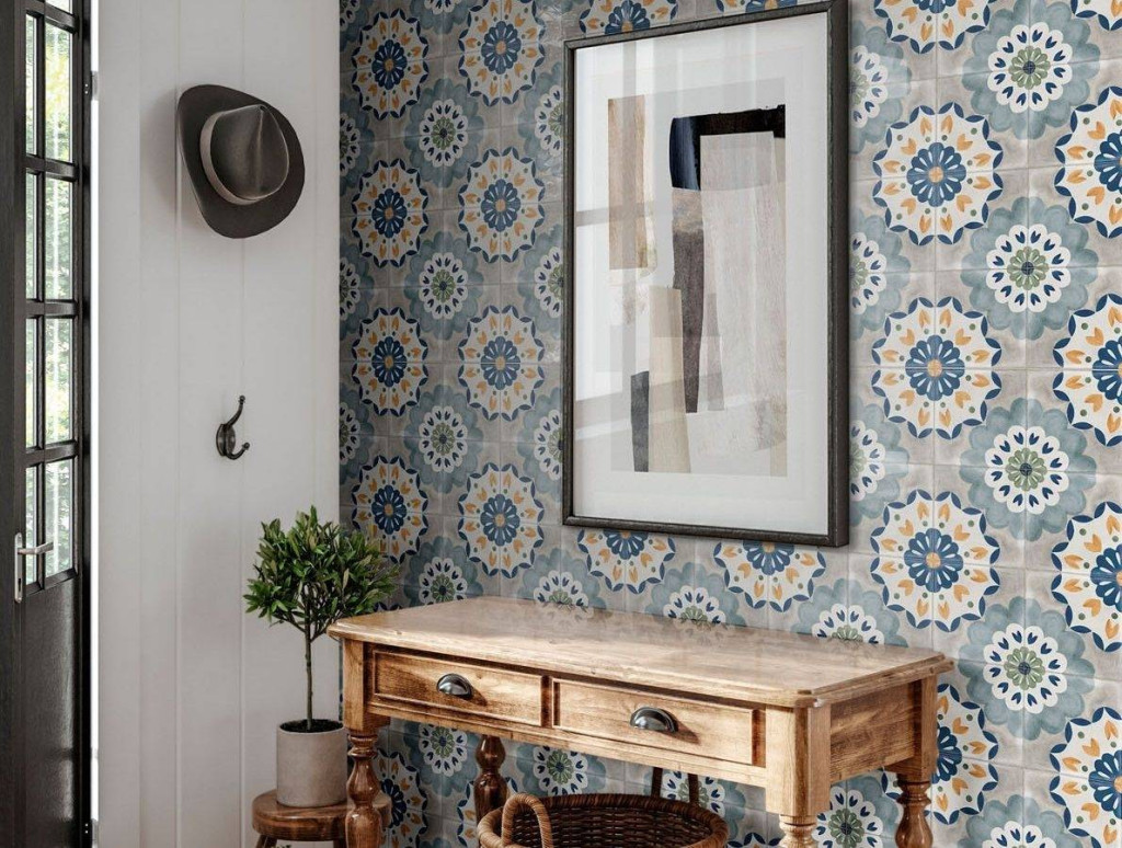 Интерьер Nanda Tiles (Нанда Тилес) Veranda