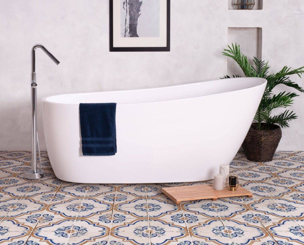 Интерьер Nanda Tiles (Нанда Тилес) Magnolia - 3
