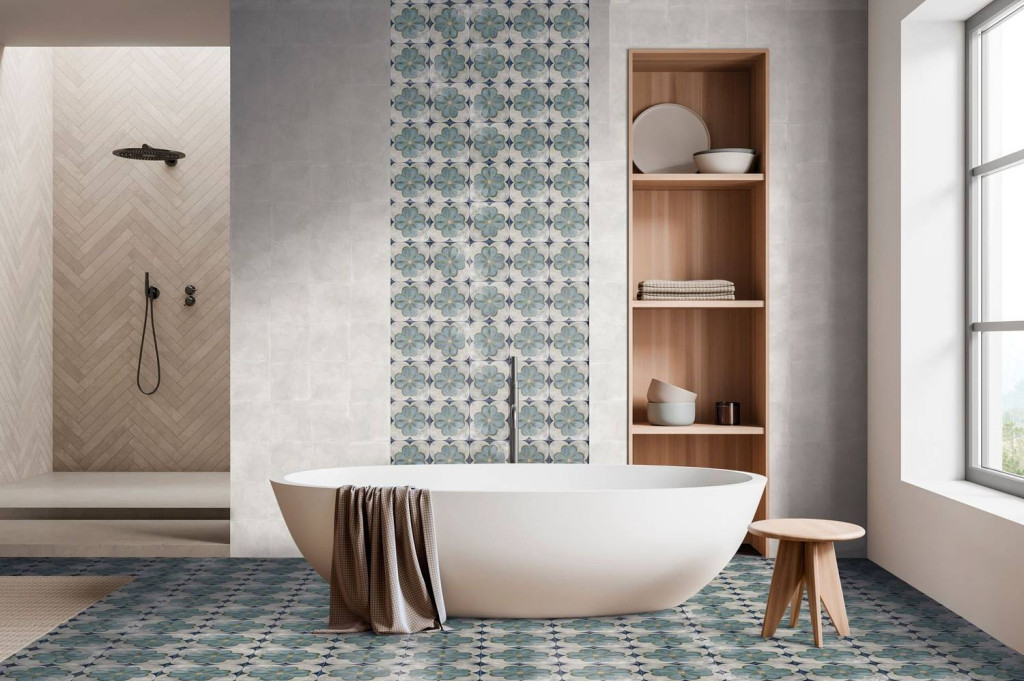 Интерьер Nanda Tiles (Нанда Тилес) Veranda - 2