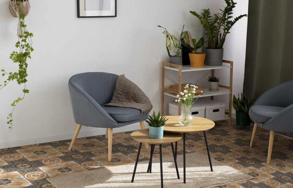 Интерьер Nanda Tiles (Нанда Тилес) Andalusia (Андалусиа) - 4
