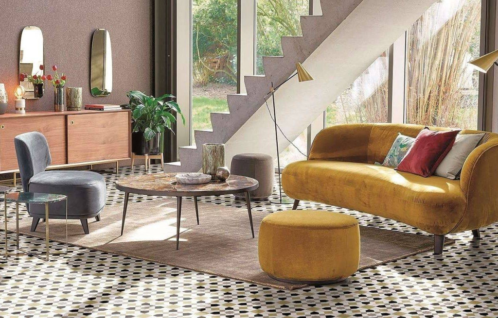 Интерьер Nanda Tiles (Нанда Тилес) Metropolis (Метрополис) - 2
