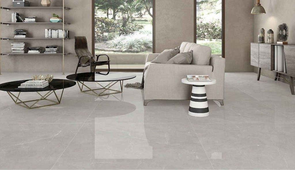 Интерьер Navarti (Наварти) Porcelanico 60x60 (Порцеланико 60x60) - 2