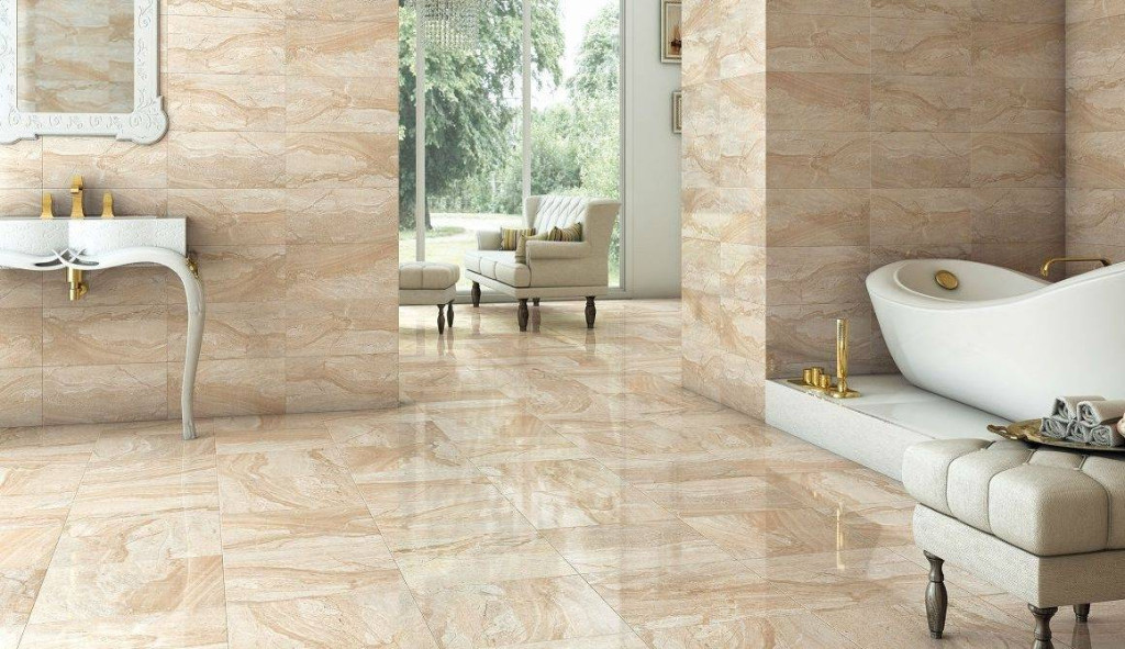 Интерьер Navarti (Наварти) Porcelanico 60x60 (Порцеланико 60x60)