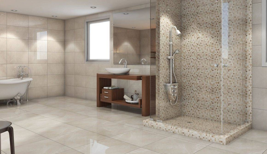 Интерьер Navarti (Наварти) Porcelanico 60x60 (Порцеланико 60x60) - 1