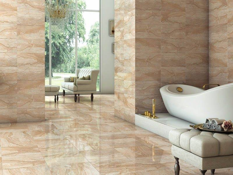 Интерьер Navarti (Наварти) Porcelanico 75x150 (Порцеланико 75x150) - 2