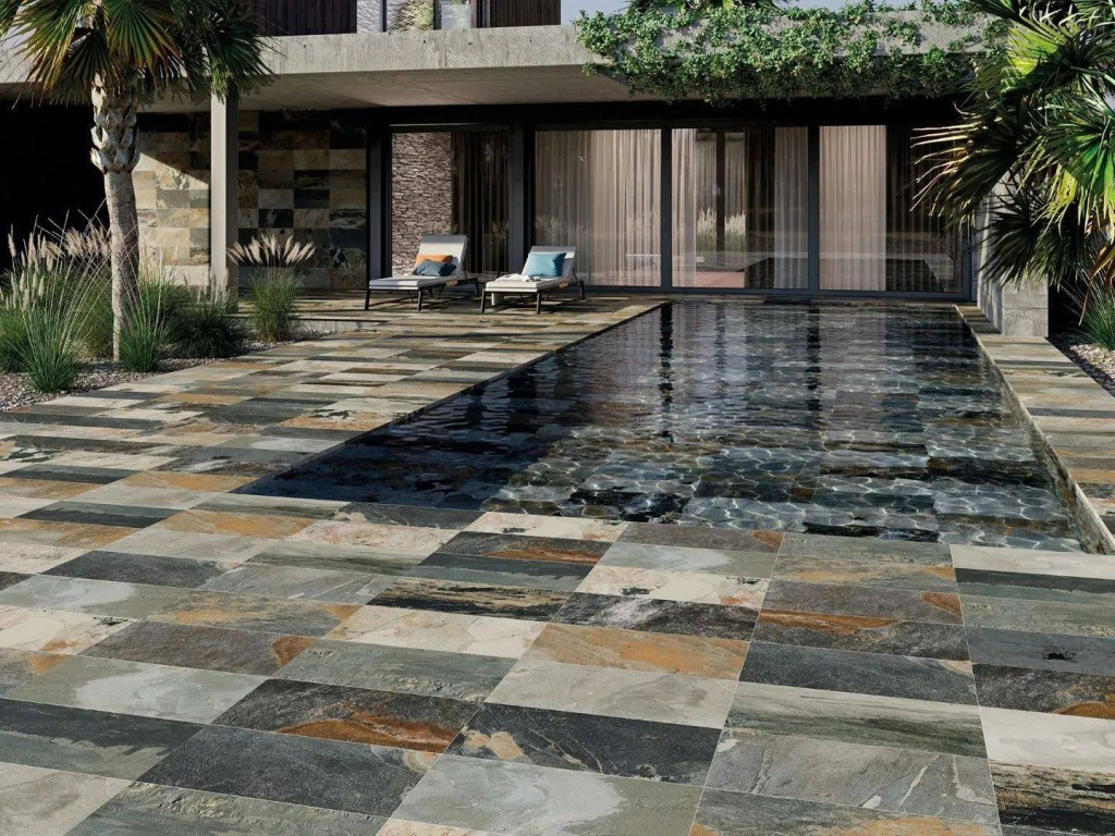 Интерьер New Tiles (Нью Тайлс) Bali - 5
