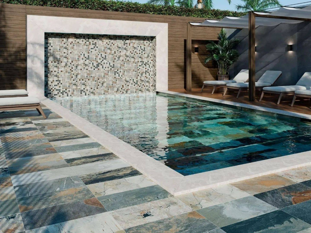 Интерьер New Tiles (Нью Тайлс) Bali - 3