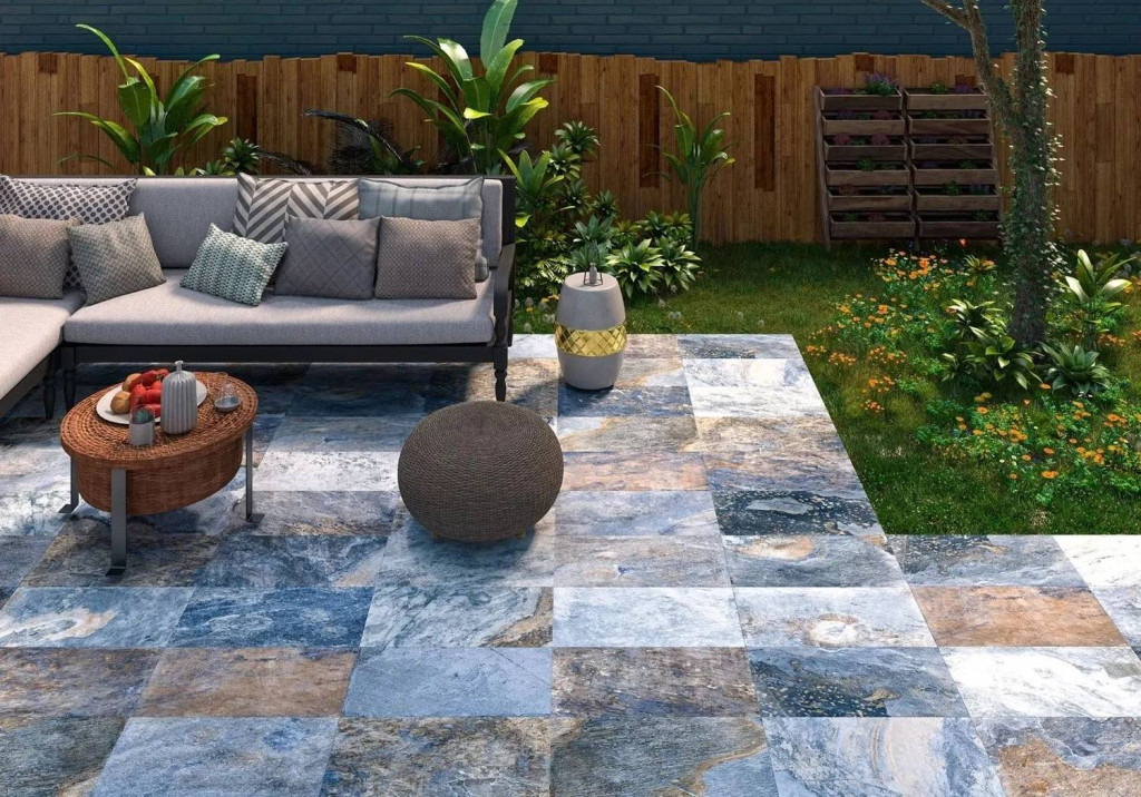Интерьер New Tiles (Нью Тайлс) Bali - 4