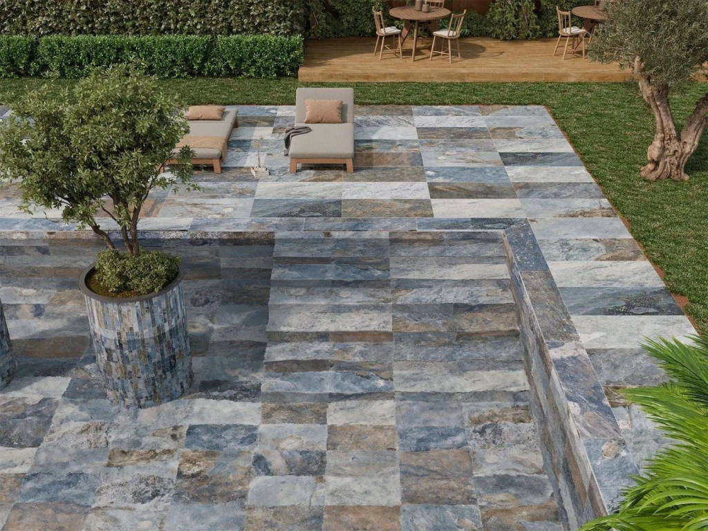 Интерьер New Tiles (Нью Тайлс) Bali - 2
