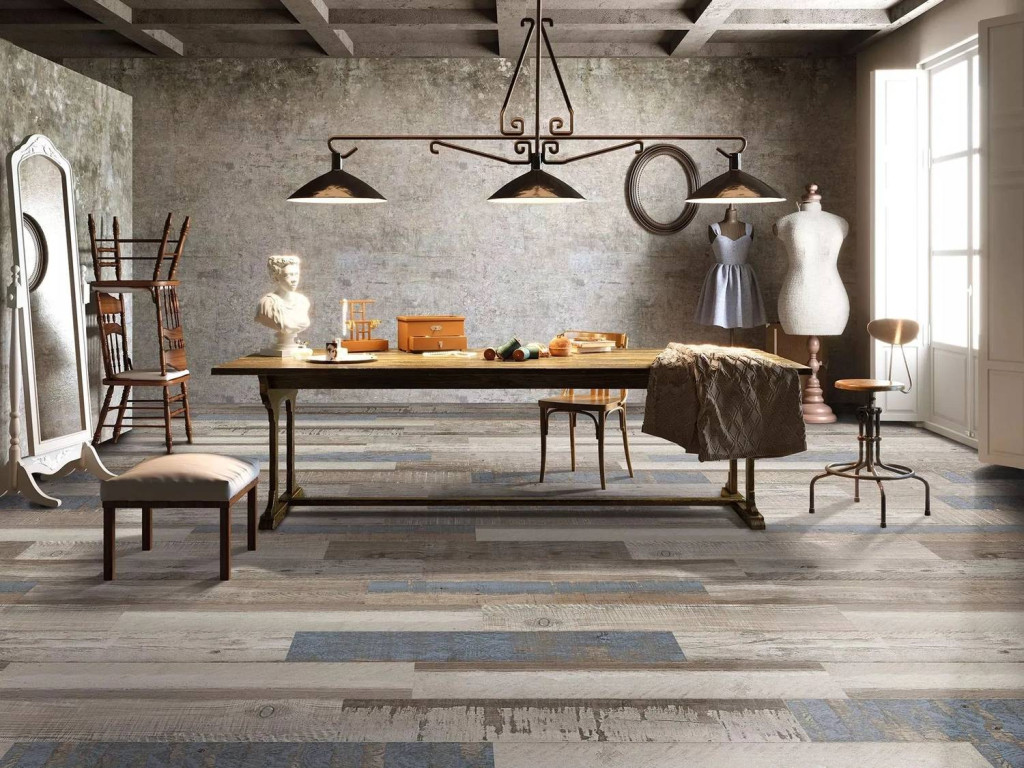 Интерьер New Tiles (Нью Тайлс) Mystic - 1