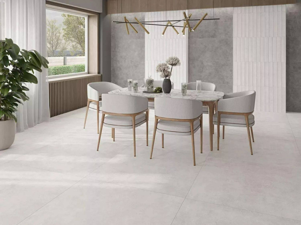 Интерьер New Tiles (Нью Тайлс) Concrete - 1