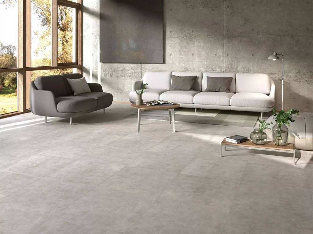 Интерьер New Tiles (Нью Тайлс) Concrete - 3