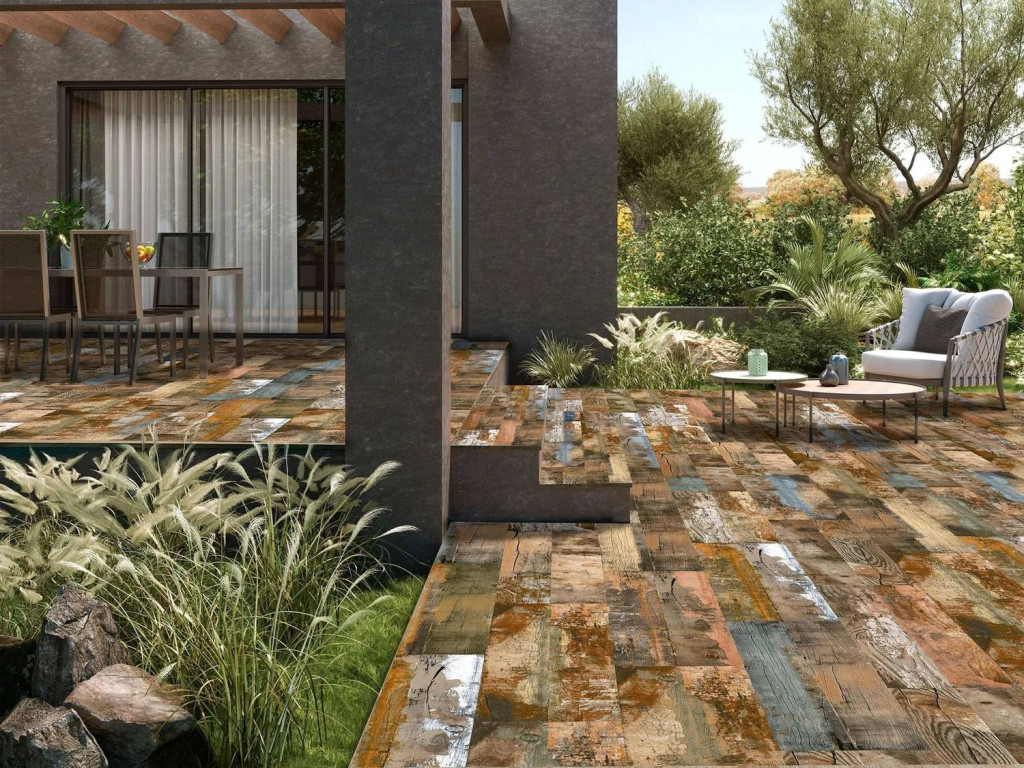 Интерьер New Tiles (Нью Тайлс) Hollywood
