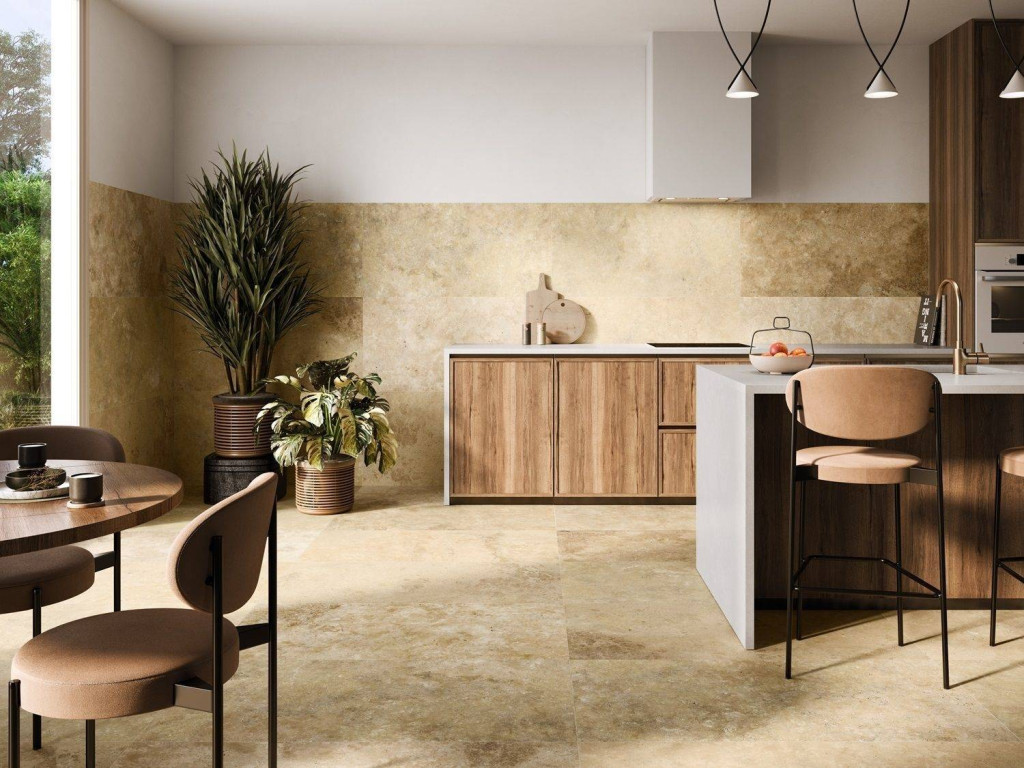 Интерьер New Tiles (Нью Тайлс) Izmir