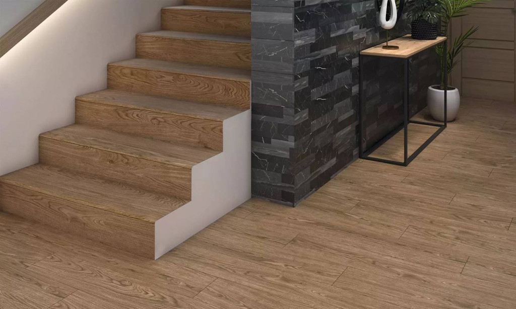 Интерьер New Tiles (Нью Тайлс) Tundra