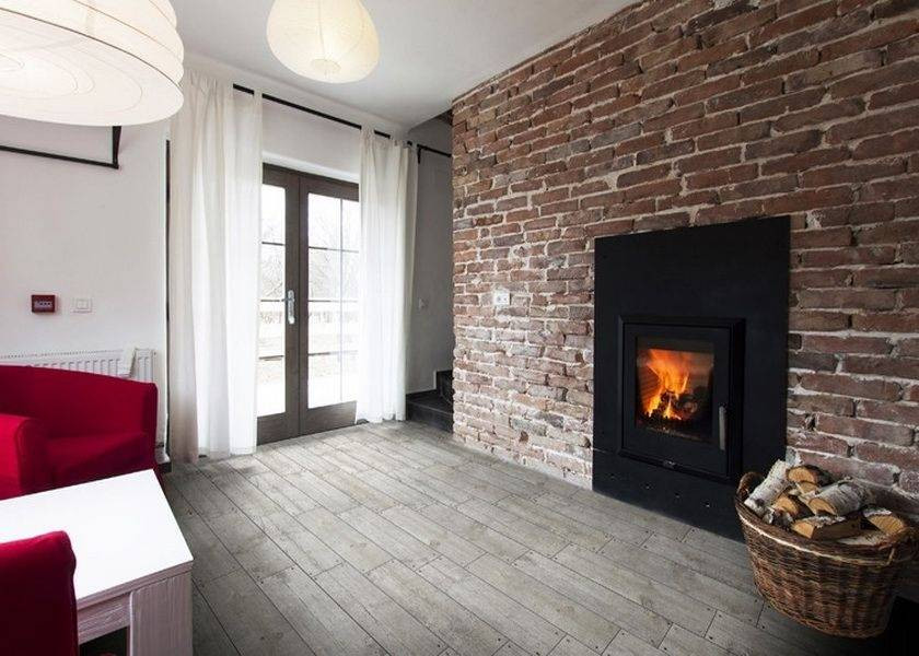 Интерьер Oset (Осет) Cottage (Коттедж) - 1