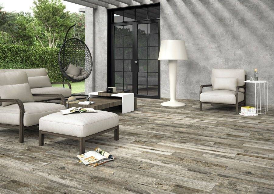 Интерьер Oset (Осет) Hardwood (Хардвуд)