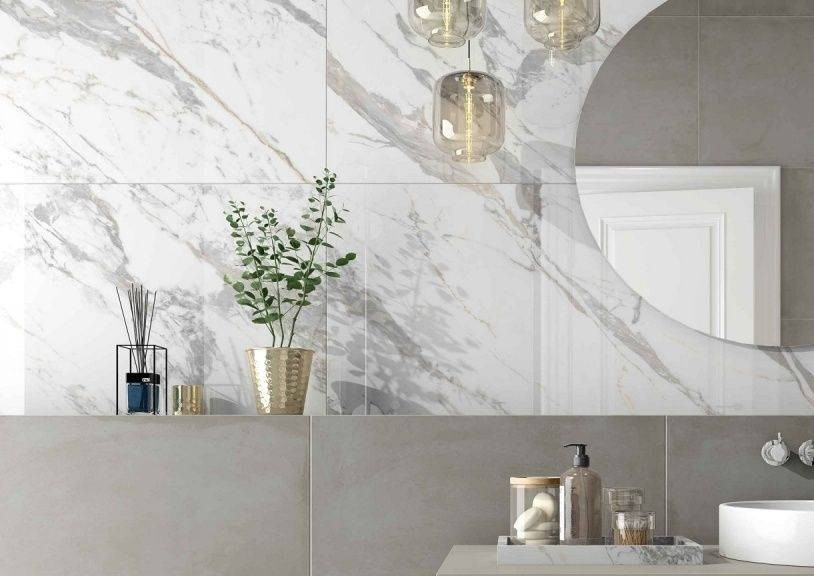 Интерьер Pamesa (Памеса) Borgo Gold (Борго Голд) - 1