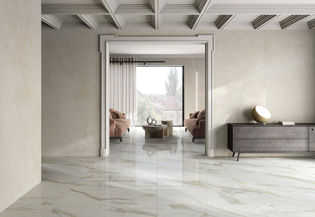 Интерьер Pamesa (Памеса) Calacata Gold (Калаката Голд) - 3