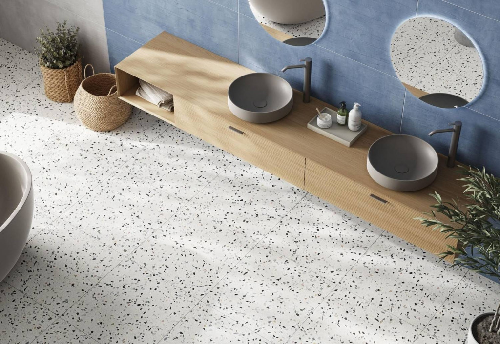Интерьер Pamesa (Памеса) Terrazzo