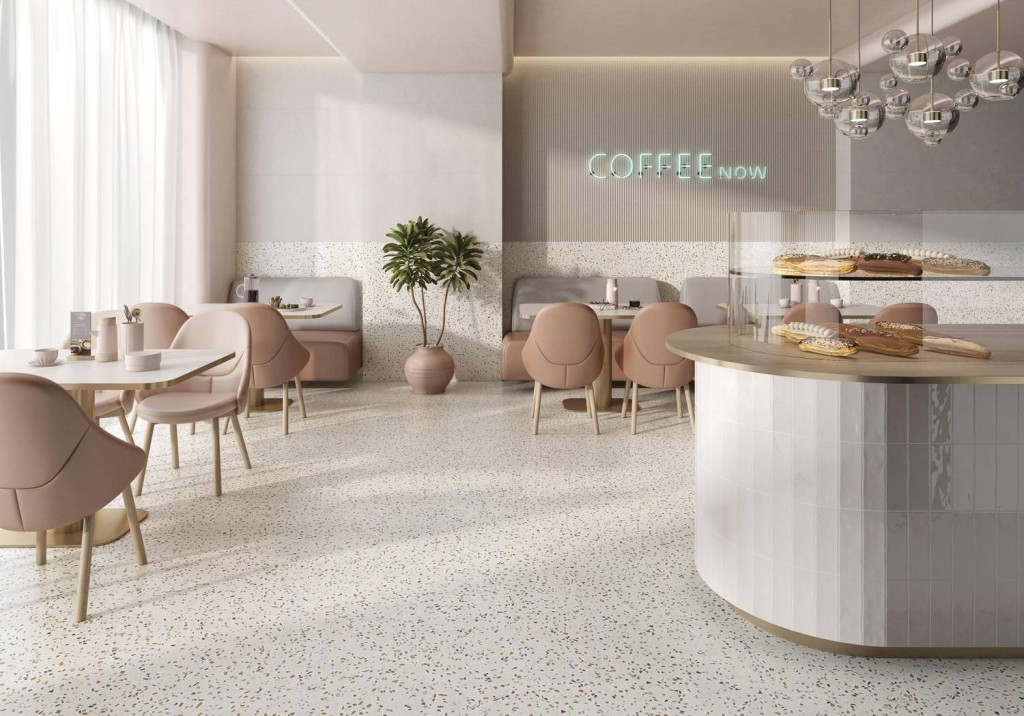 Интерьер Pamesa (Памеса) Terrazzo - 3