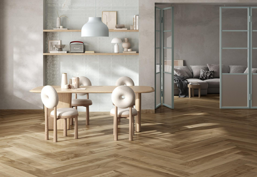 Интерьер Pamesa (Памеса) Walnut (Волнат) - 3