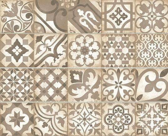 Интерьер Plaza Ceramica (Плаза Керамика) Combi (Комби)