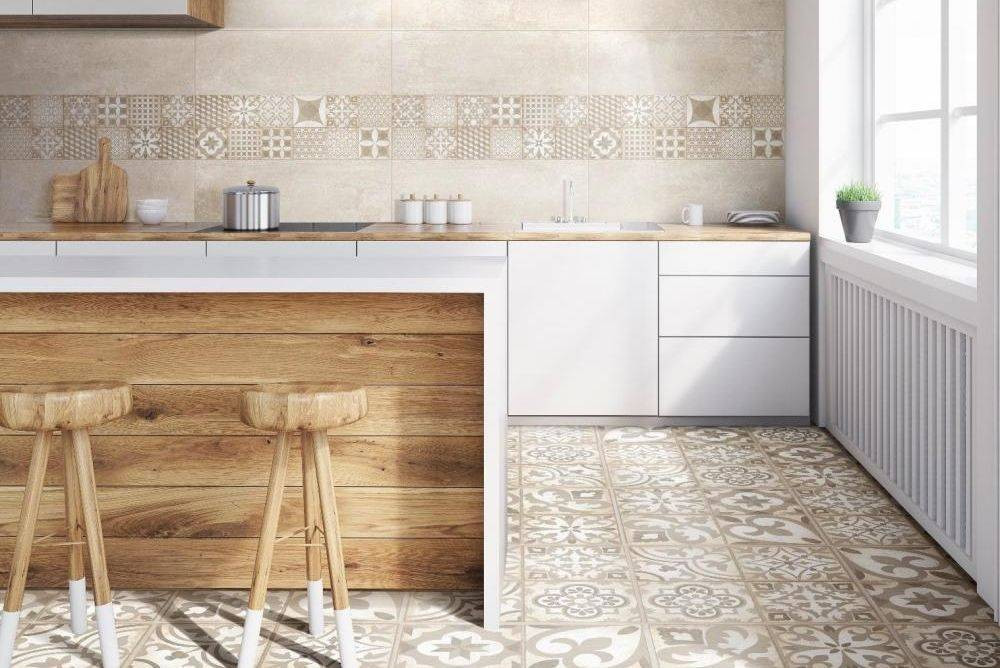 Интерьер Plaza Ceramica (Плаза Керамика) Combi (Комби) - 1