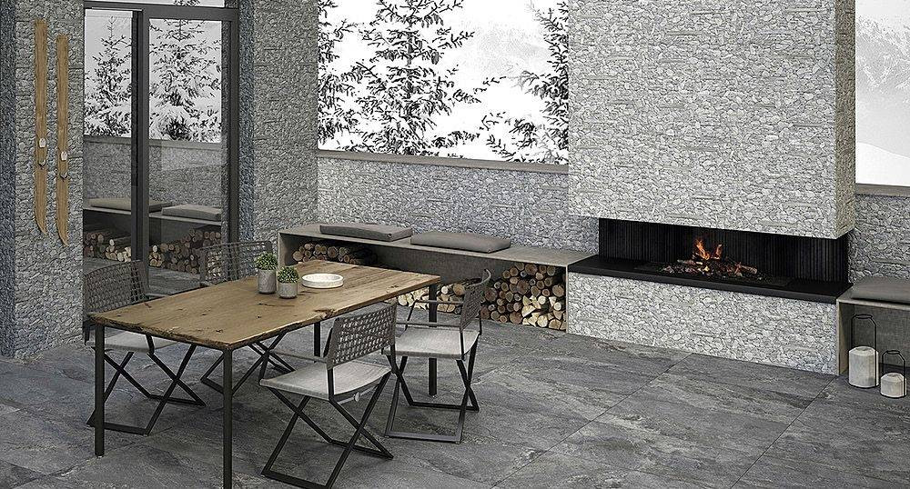 Интерьер Porcelanicos HDC (Порцеланикос HDC) Castle (Кастле)