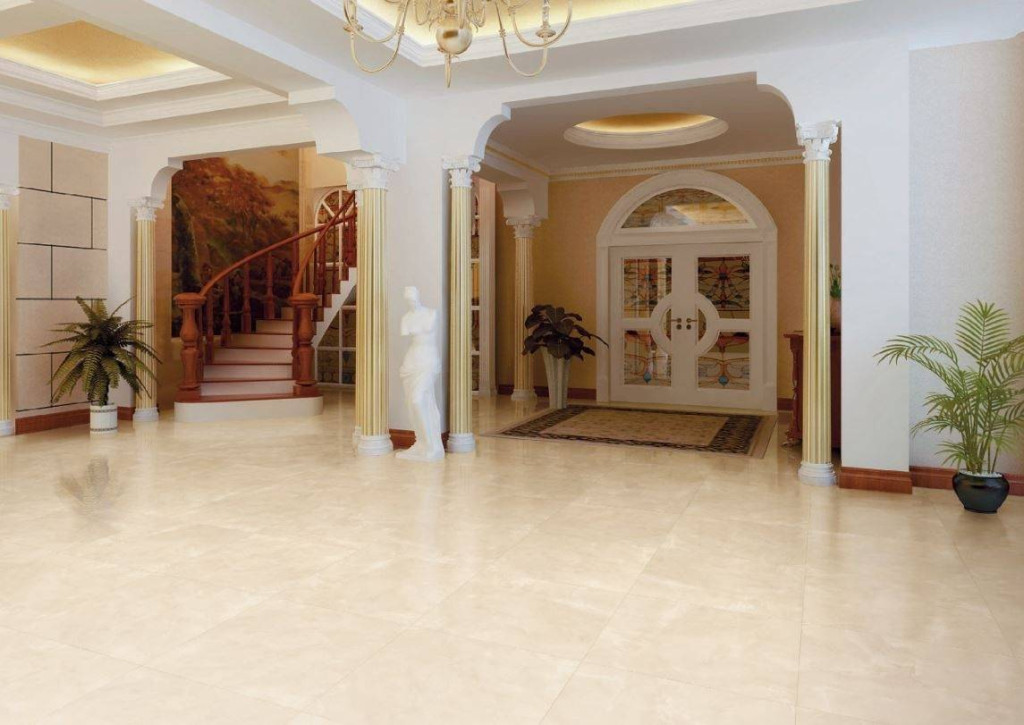 Интерьер Porcelanicos HDC (Порцеланикос HDC) Botticino (Боттицино)