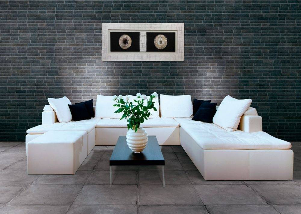 Интерьер Porcelanicos HDC (Порцеланикос HDC) Brick (Брик)