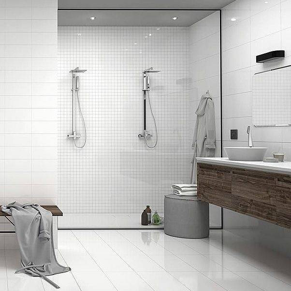 Интерьер Porcelanicos HDC (Порцеланикос HDC) Blanco (Бланко)