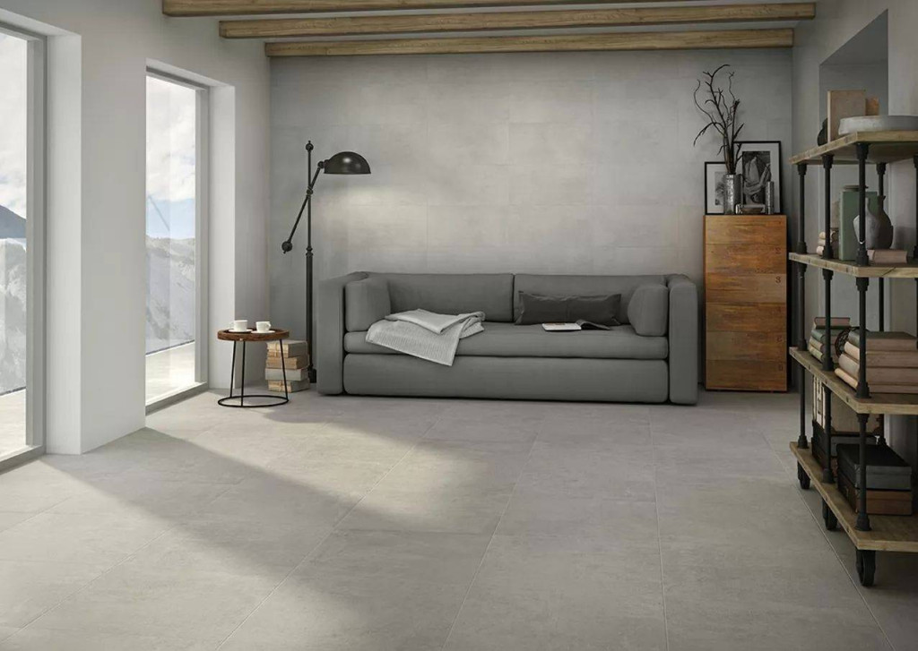 Интерьер Porcelanicos HDC (Порцеланикос HDC) Metropoli