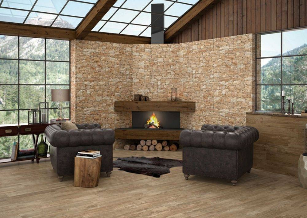 Интерьер Porcelanicos HDC (Порцеланикос HDC) Teide (Тейде)