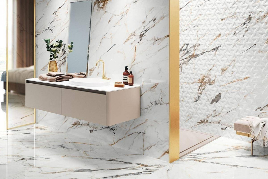 Интерьер Porcelanite Dos (Порцеланит Дос) Firenze (Фиренце) - 1