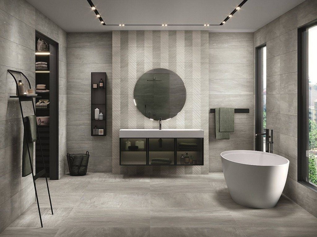 Интерьер Porcelanite Dos (Порцеланит Дос) Sakai 9542 (Сакаи 9542)