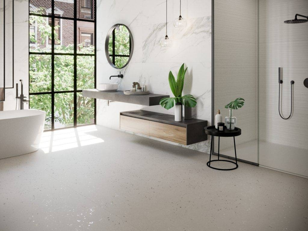 Интерьер Porcelanite Dos (Порцеланит Дос) Bruselas (Брюселас) - 1
