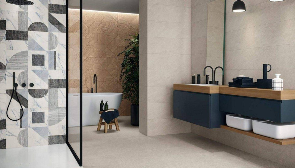 Интерьер Porcelanite Dos (Порцеланит Дос) Amazonas - 1