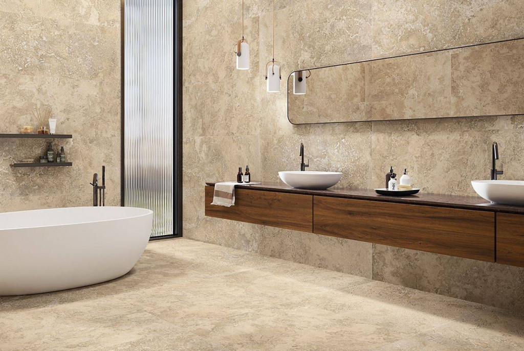 Интерьер Porcelanite Dos (Порцеланит Дос) Rapolano (Раполано) - 1