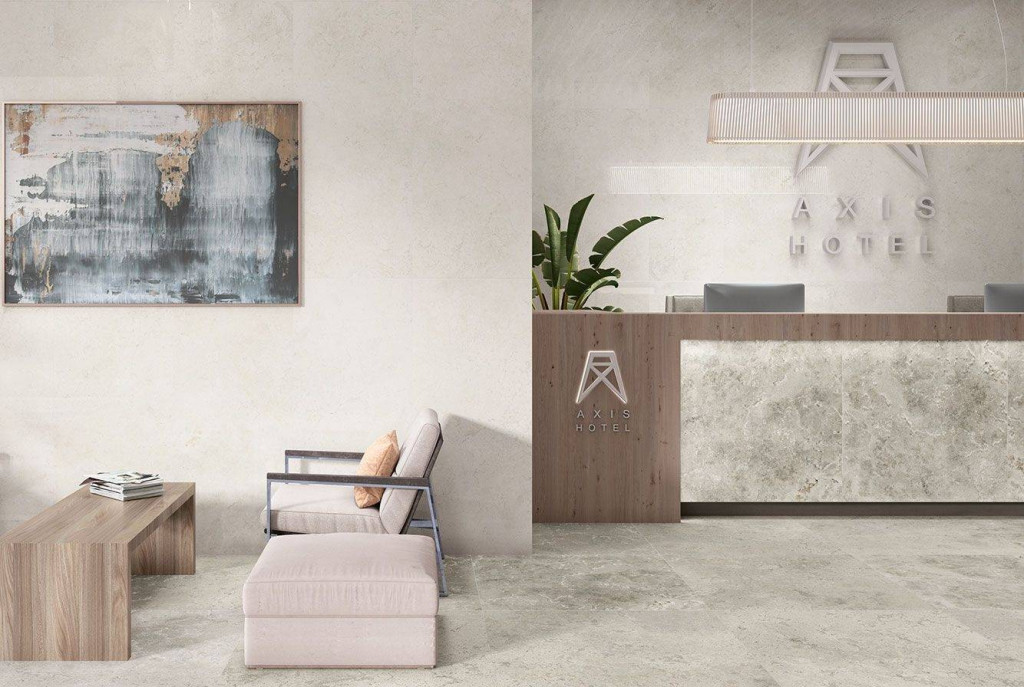 Интерьер Porcelanite Dos (Порцеланит Дос) Baltimore (Балтимор) - 1