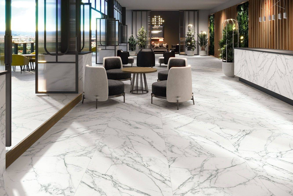 Интерьер Porcelanite Dos (Порцеланит Дос) Loira (Лойра)