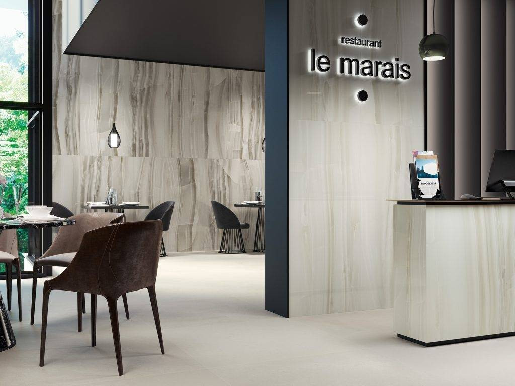 Интерьер Porcelanite Dos (Порцеланит Дос) Sochi (Сочи)