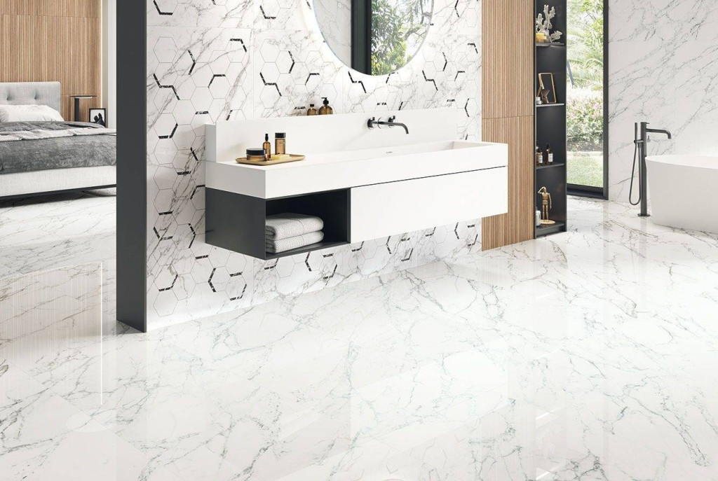 Интерьер Porcelanite Dos (Порцеланит Дос) Loira (Лойра) - 1