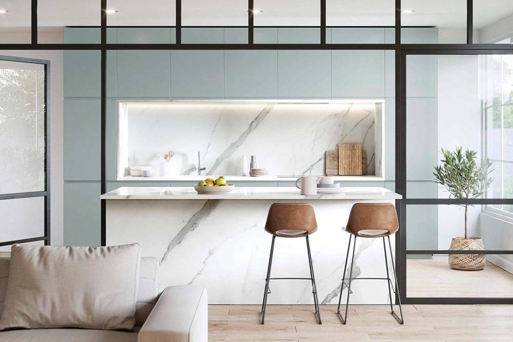 Интерьер Porcelanosa (Порцеланоса) Aria - 3