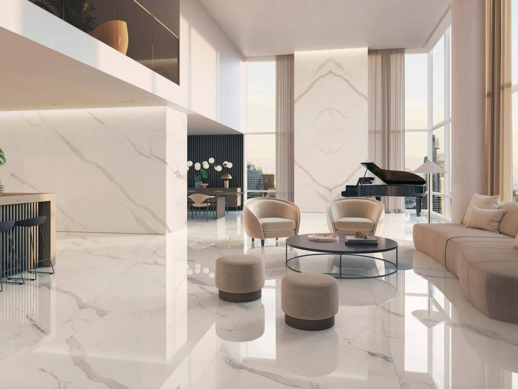 Интерьер Porcelanosa (Порцеланоса) Aria - 2