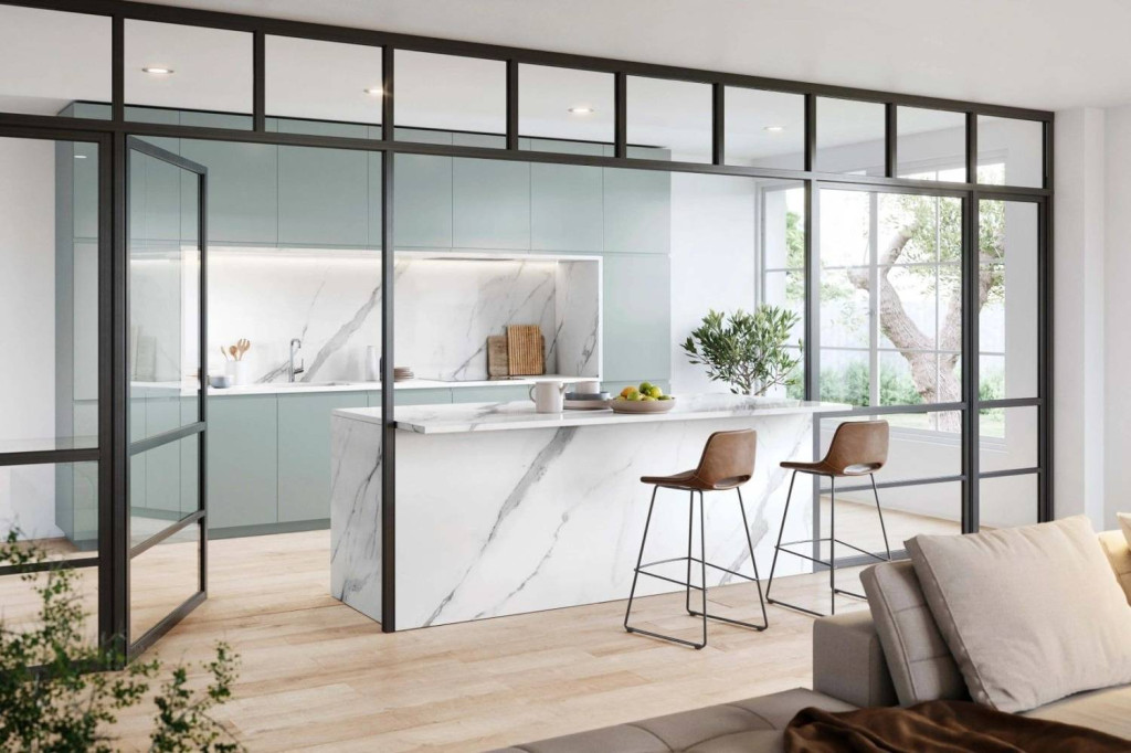 Интерьер Porcelanosa (Порцеланоса) Aria - 4