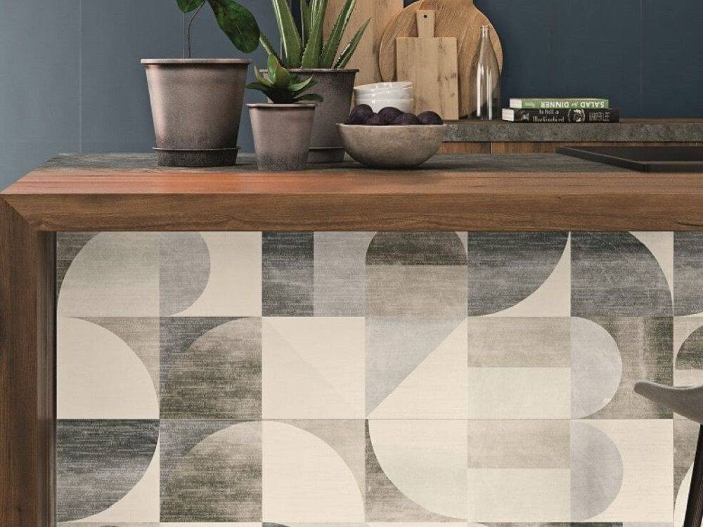 Интерьер Porcelanite Dos (Порцеланит Дос) Trent 9532 (Трент 9532) - 4