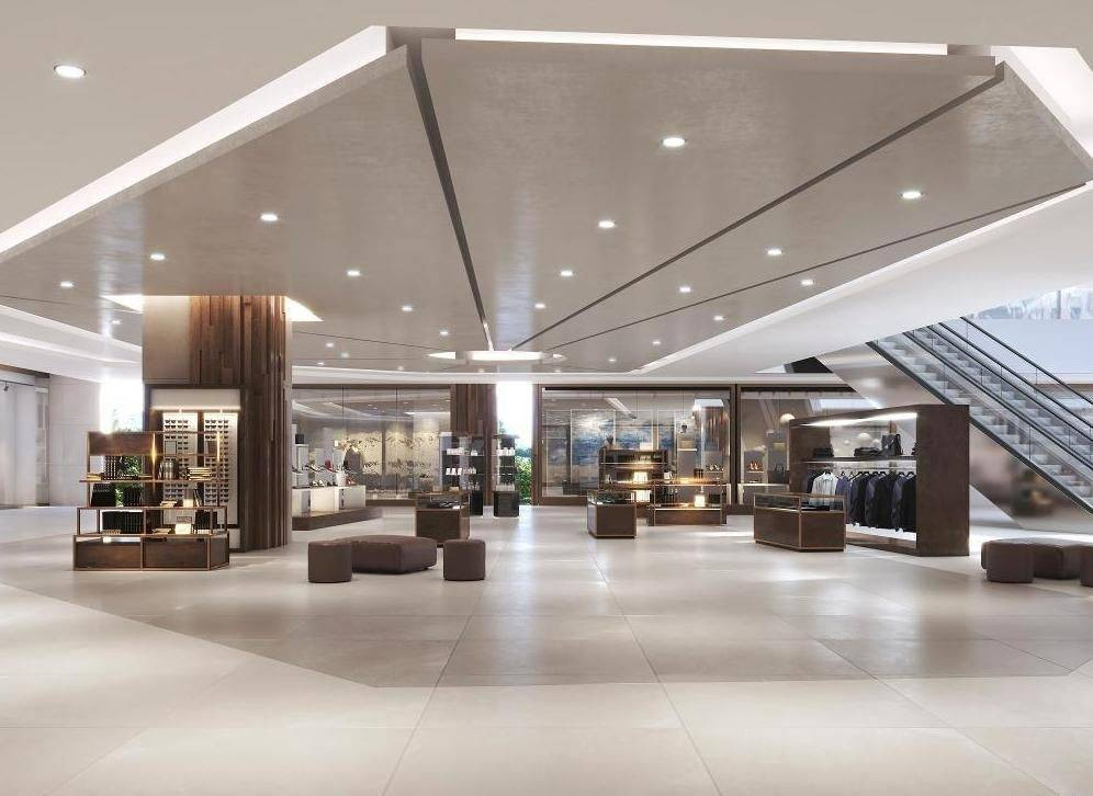 Интерьер Porcelanosa (Порцеланоса) Adda (Адда) - 3