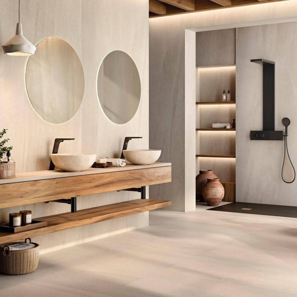 Интерьер Porcelanosa (Порцеланоса) Aged - 5